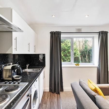 Apartment Nr City Centre & Park For Up To 6 Cardiff Exterior foto