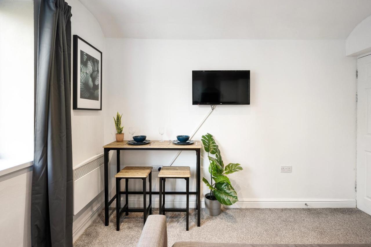 Apartment Nr City Centre & Park For Up To 6 Cardiff Exterior foto