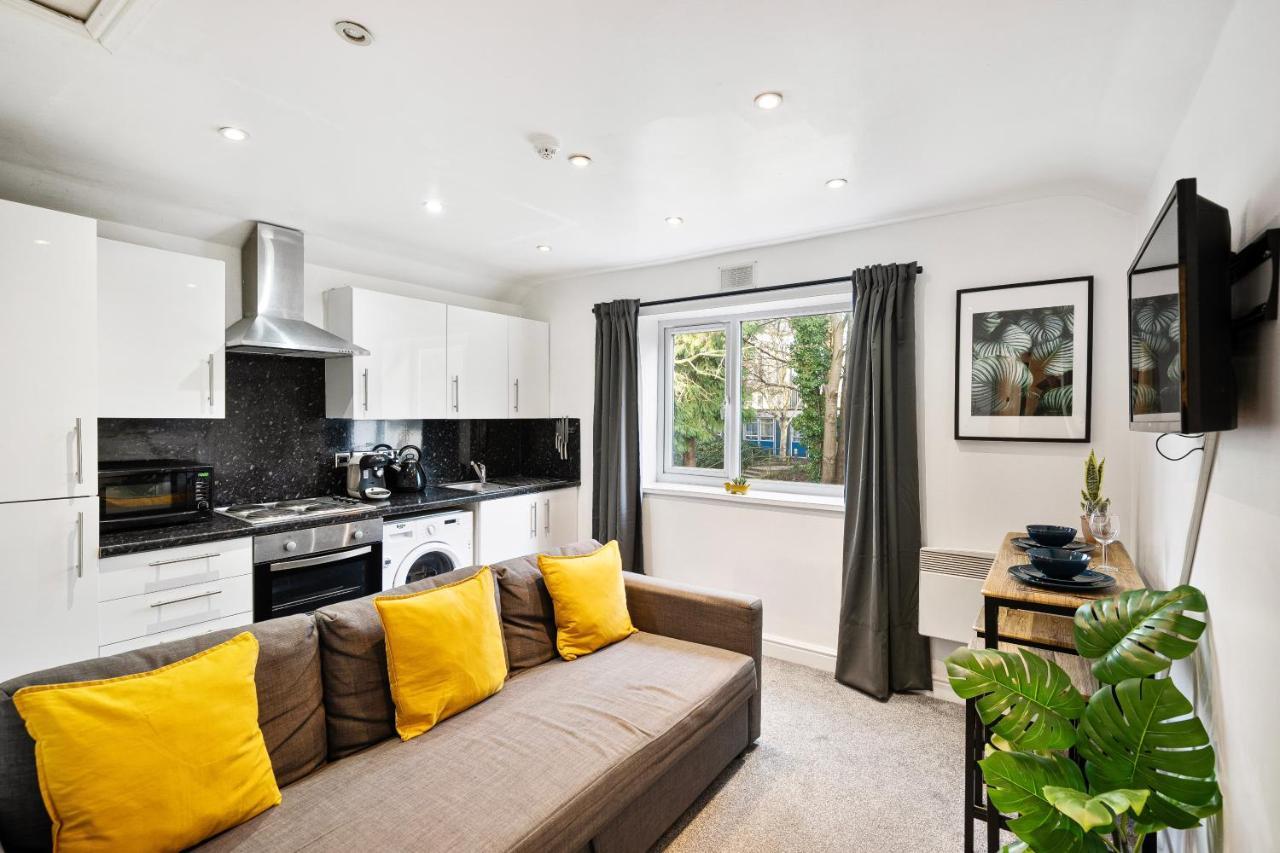 Apartment Nr City Centre & Park For Up To 6 Cardiff Exterior foto