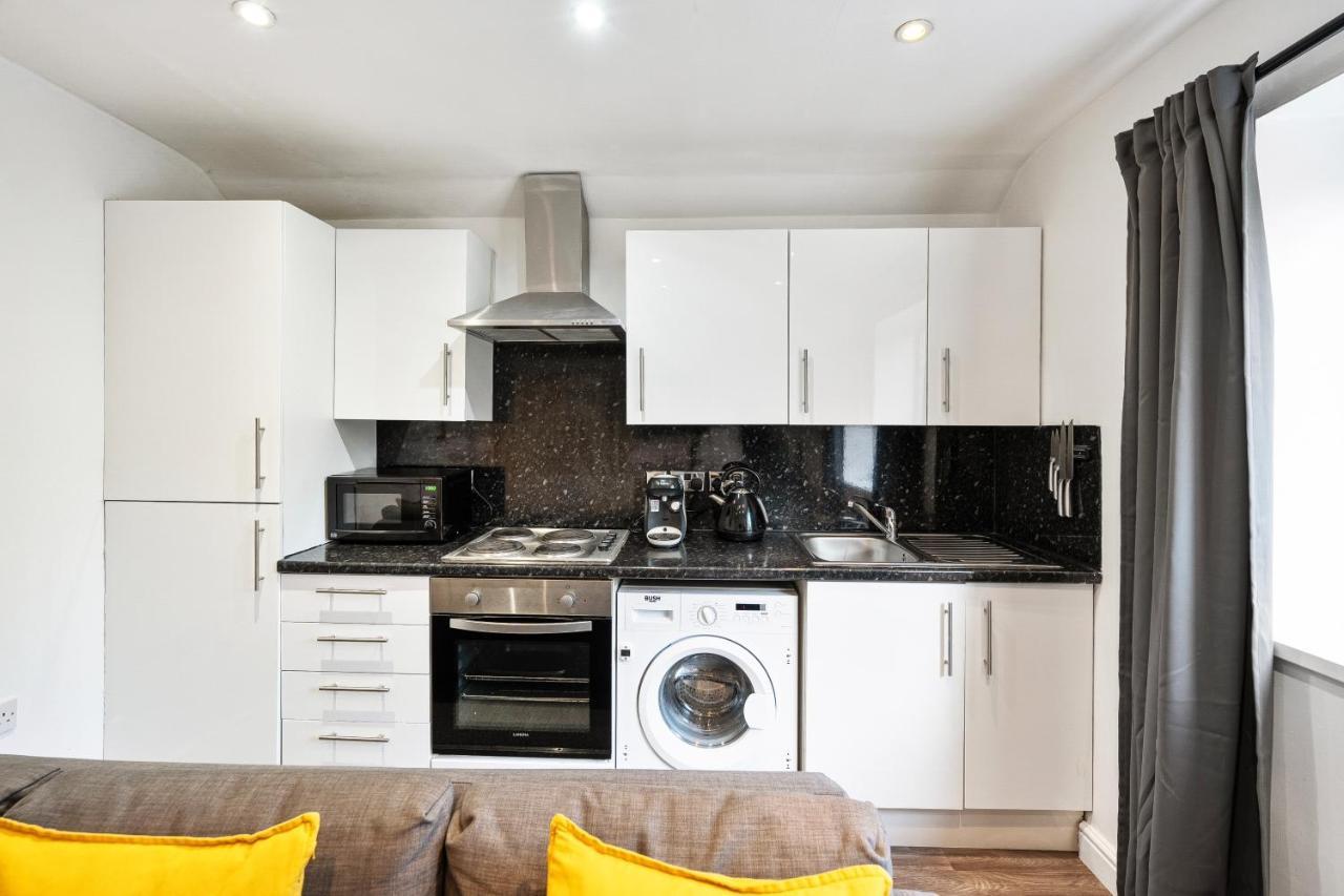Apartment Nr City Centre & Park For Up To 6 Cardiff Exterior foto