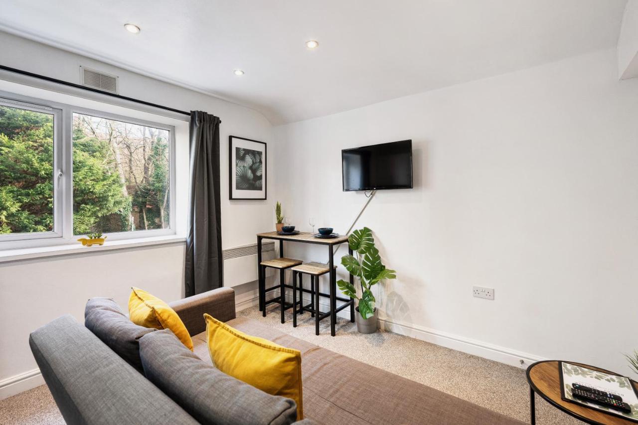Apartment Nr City Centre & Park For Up To 6 Cardiff Exterior foto
